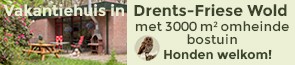 Drenthe Vakanties